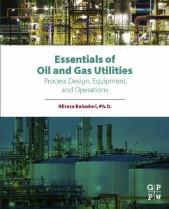 Cover Essentials of Oil and Gas Utilities (eBook, ePUB)
