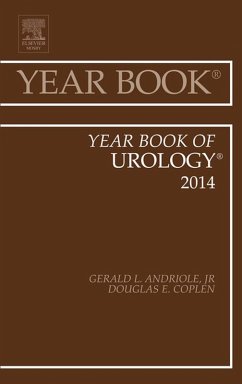 Year Book of Urology 2014 (eBook, ePUB) - Andriole, Gerald L.