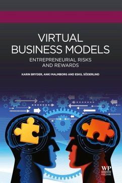 Virtual Business Models (eBook, ePUB) - Bryder, Karin; Malmborg-Hager, Anki; Söderlind, Eskil