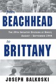 From Beachhead to Brittany (eBook, ePUB) From Beachhead to Brittany (eBook, ePUB)