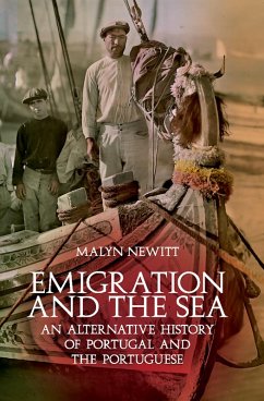 Emigration and the Sea (eBook, PDF) - Newitt, Malyn