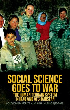 Cover Social Science Goes to War (eBook, PDF)
