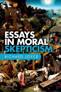 Essays in Moral Skepticism (eBook, PDF) - Joyce, Richard