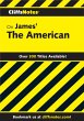 CliffsNotes on James' The American... - Bild 1