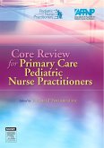 Core Review for Primary Care Pediatric Nurse Practitioners (eBook, ePUB)