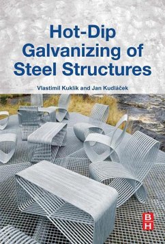 Cover Hot-Dip Galvanizing of Steel Structures (eBook, ePUB)
