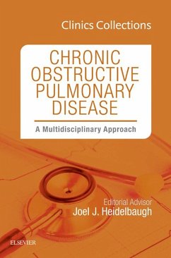 Chronic Obstructive Pulmonary Disease: A Multidisciplinary Approach, Clinics Collections, 1e (Clinics Collections) (eBook, ePUB) - Heidelbaugh, Joel J.