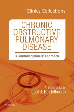 Cover Chronic Obstructive Pulmonary Disease: A Multidisciplinary Approach, Clinics Collections, 1e (Clinics Collections) (eBook, ePUB)