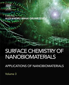 Cover Surface Chemistry of Nanobiomaterials (eBook, ePUB)