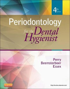 Periodontology for the Dental Hygienist - E-Book (eBook, ePUB) - Perry, Dorothy A.; Beemsterboer, Phyllis L.; Essex, Gwendolyn