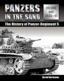 Panzers in the Sand (eBook, ePUB)