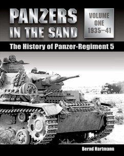 Panzers in the Sand (eBook, ePUB) Cover Panzers in the Sand (eBook, ePUB)