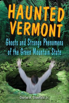 Cover Haunted Vermont (eBook, ePUB)