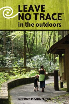 Cover Leave No Trace in the Outdoors (eBook, ePUB)