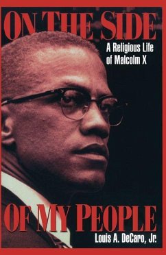 On the Side of My People (eBook, PDF) - Jr., Louis A. Decaro