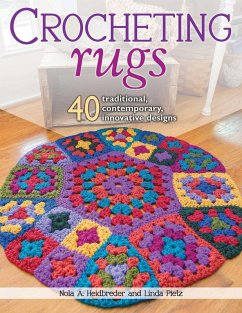 Cover Crocheting Rugs (eBook, ePUB)