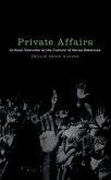 Private Affairs (eBook, PDF) Private Affairs (eBook, PDF)