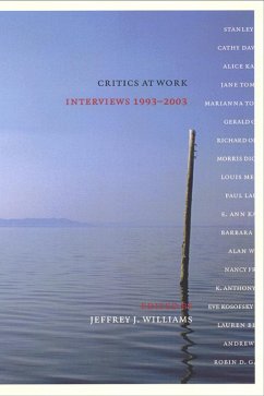 Cover Critics at Work (eBook, ePUB)