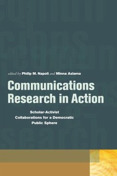 Communications Research in Action (eBook, PDF) Cover Communications Research in Action (eBook, PDF)