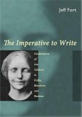 Imperative to Write (eBook, PDF)