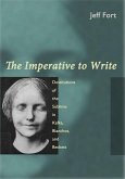 Imperative to Write (eBook, PDF) Imperative to Write (eBook, PDF)
