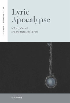 Lyric Apocalypse (eBook, ePUB) - Netzley