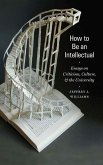 How to Be an Intellectual (eBook, PDF)