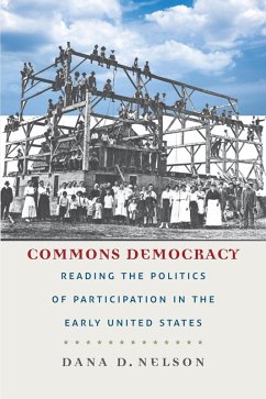 Commons Democracy (eBook, ePUB) - Nelson
