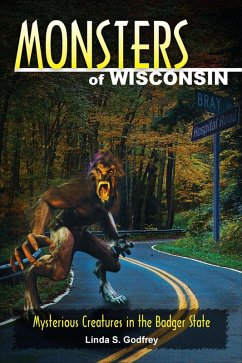 Cover Monsters of Wisconsin (eBook, ePUB)