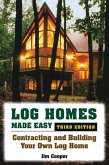 Log Homes Made Easy (eBook, ePUB)