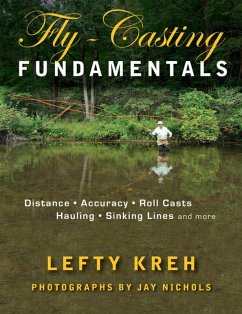 Fly-Casting Fundamentals (eBook, ePUB) Cover Fly-Casting Fundamentals (eBook, ePUB)