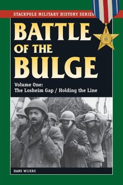 Cover Battle of the Bulge (eBook, ePUB)