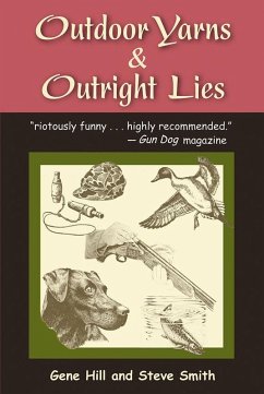 Cover Outdoor Yarns & Outright Lies (eBook, ePUB)