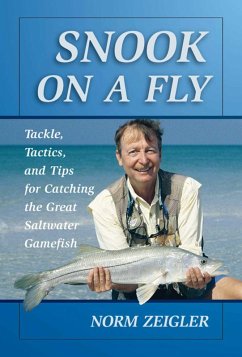 Snook on a Fly (eBook, ePUB) - Zeigler, Norm