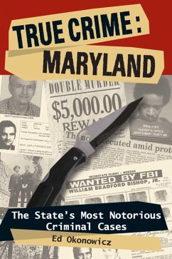 Cover True Crime: Maryland (eBook, ePUB)