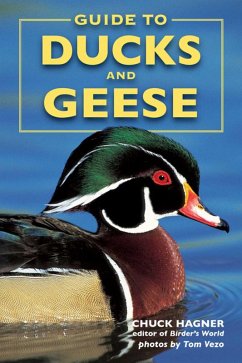 Cover Guide to Ducks and Geese (eBook, ePUB)