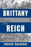 From Brittany to the Reich (eBook, ePUB)