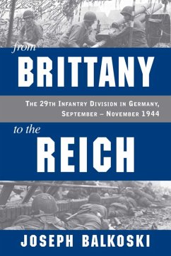 Cover From Brittany to the Reich (eBook, ePUB)