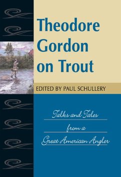 Cover Theodore Gordon on Trout (eBook, ePUB)