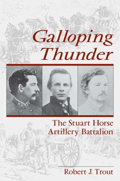 Galloping Thunder (eBook, ePUB)