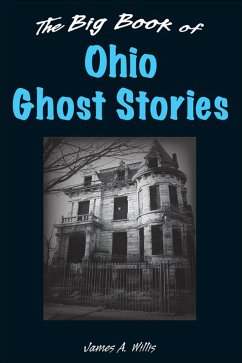 Cover Big Book of Ohio Ghost Stories (eBook, ePUB)
