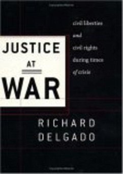 Cover Justice at War (eBook, PDF)