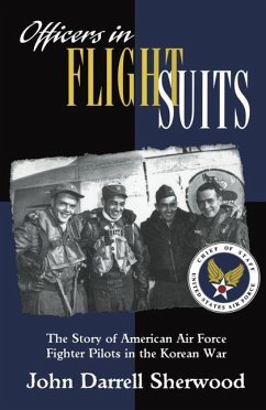 Officers in Flight Suits (eBook, PDF) - Sherwood, John Darrell