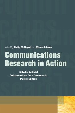 Cover Communications Research in Action (eBook, ePUB)