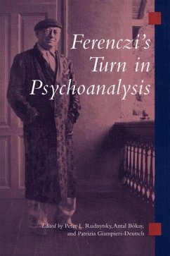 Cover Ferenczi's Turn in Psychoanalysis (eBook, PDF)
