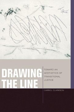 Drawing the Line (eBook, PDF) - Clarkson, Carrol