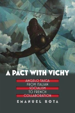 Pact with Vichy (eBook, PDF) - Rota, Emanuel