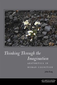 Thinking Through the Imagination (eBook, ePUB) - Kaag
