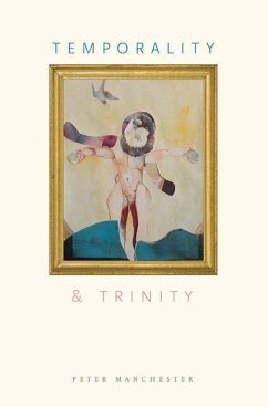 Cover Temporality and Trinity (eBook, PDF)