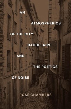 Atmospherics of the City (eBook, ePUB) - Chambers